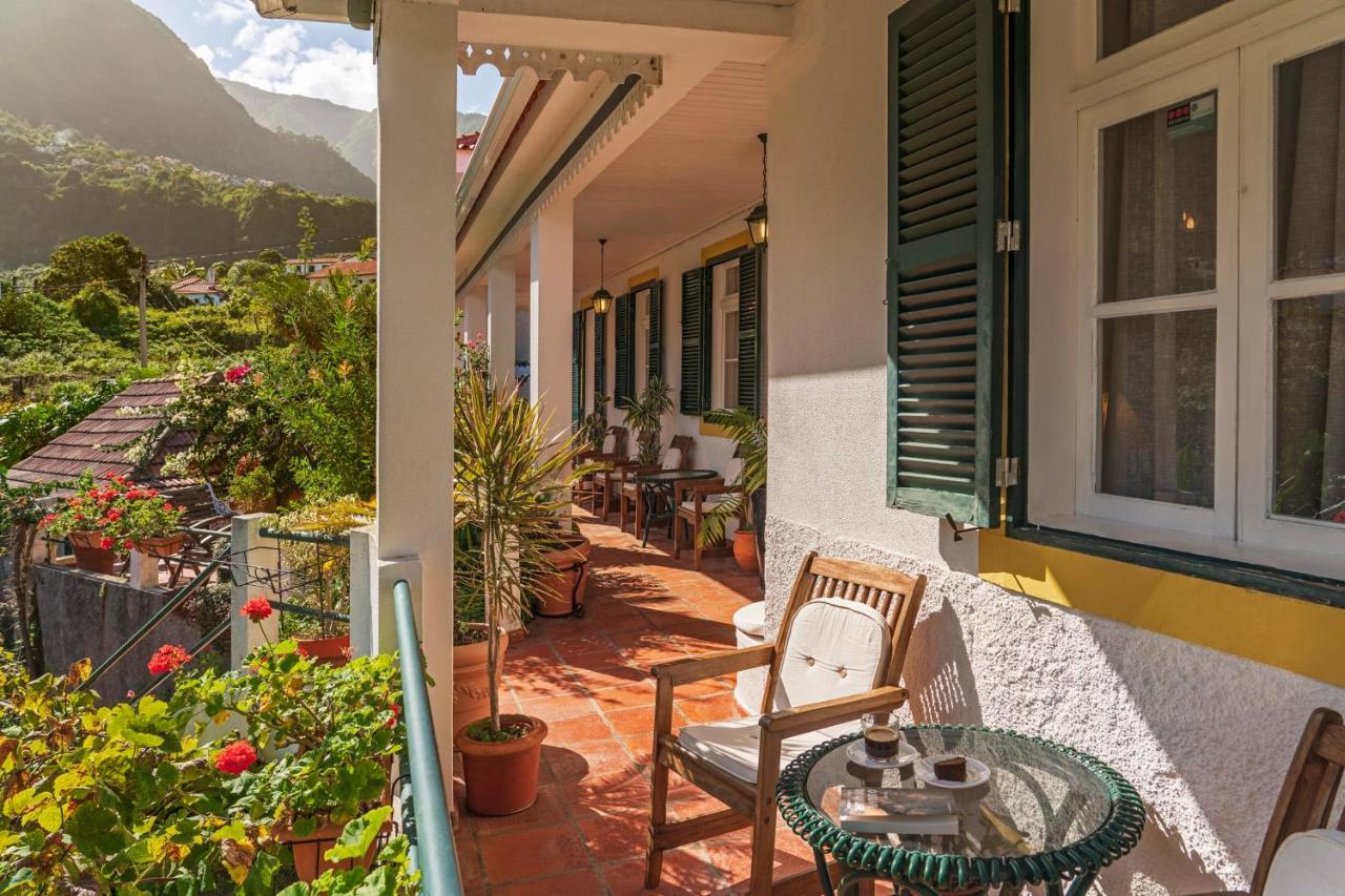 Casa Dos Tercos By An Island Apart São Vicente 외부 사진