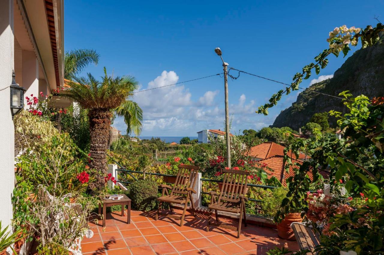 Casa Dos Tercos By An Island Apart São Vicente 외부 사진