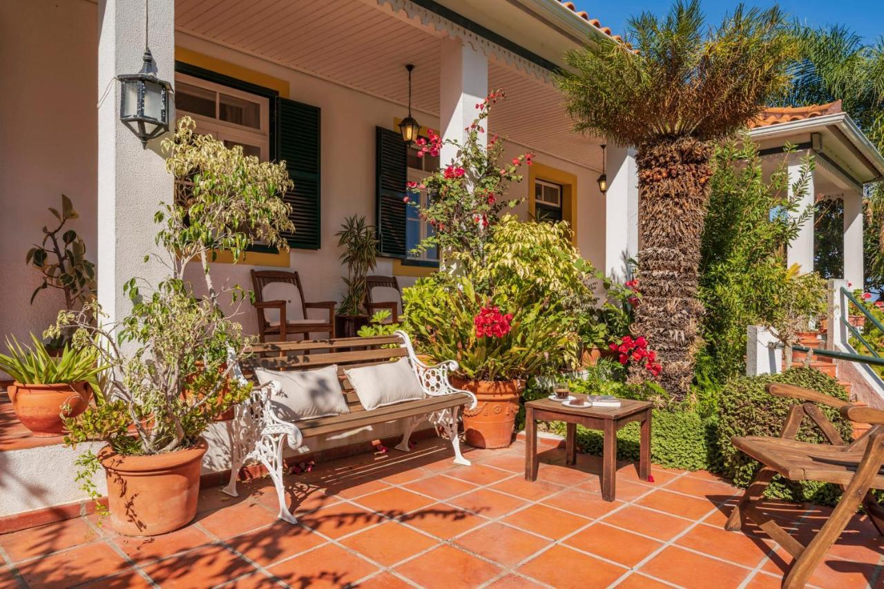 Casa Dos Tercos By An Island Apart São Vicente 외부 사진