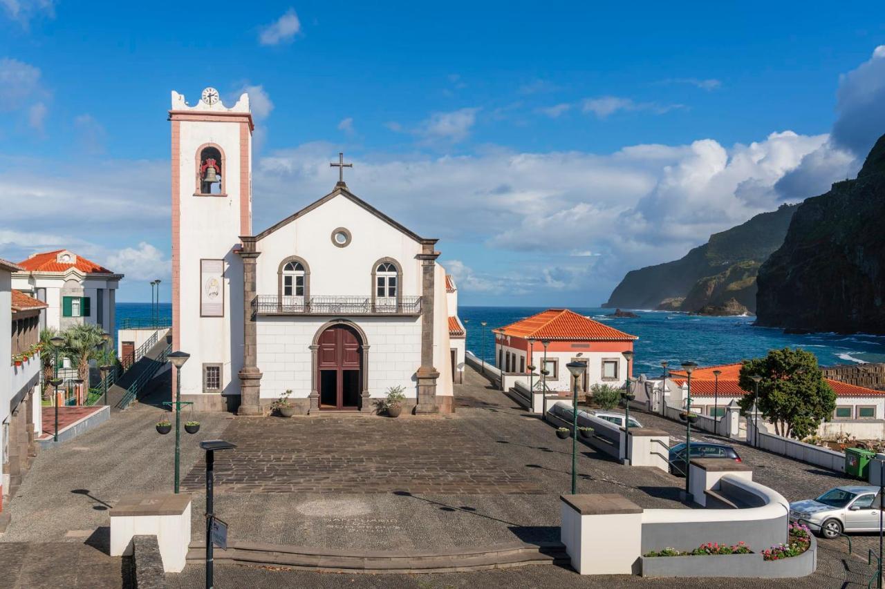 Casa Dos Tercos By An Island Apart São Vicente 외부 사진